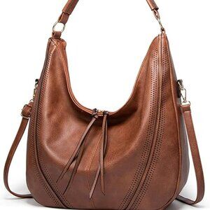 Simbae genuine Leather Boho Bag